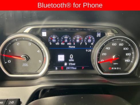 Used 2020 Chevrolet Silverado 2500 High Country w/ Technology Package AWD/4WD image 17