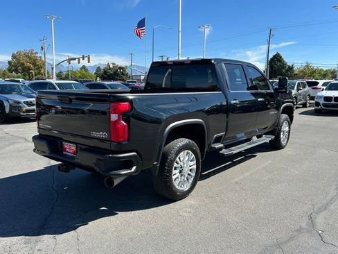 Certified 2023 Chevrolet Silverado 2500 High Country image 7