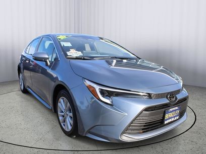 Used 2026 Toyota Corolla XLE