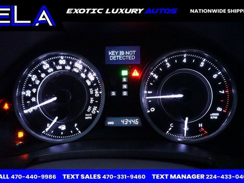 Used 2014 Lexus IS 250C w/ Luxury Package image 19