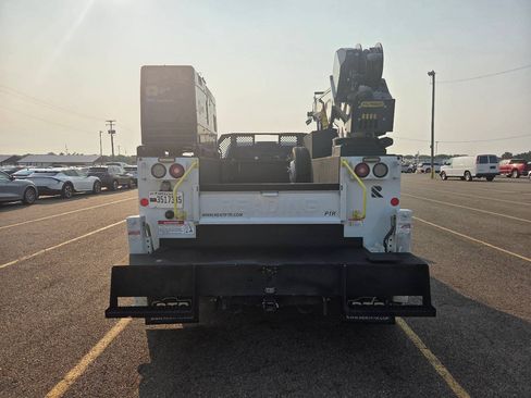 Used 2023 RAM 5500 Tradesman w/ Max Tow Package AWD/4WD image 8