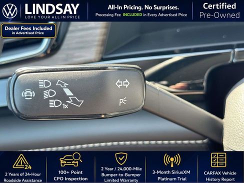 Certified 2025 Volkswagen Atlas SEL Premium R-Line AWD/4WD image 25