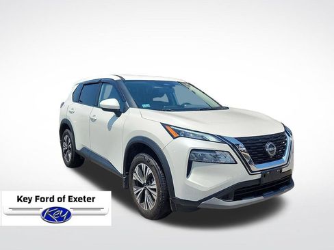 Used 2023 Nissan Rogue SV AWD/4WD image 1