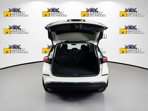 Used 2019 Nissan Murano SL image 25