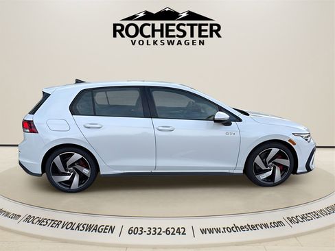 New 2026 Volkswagen GTI S image 10