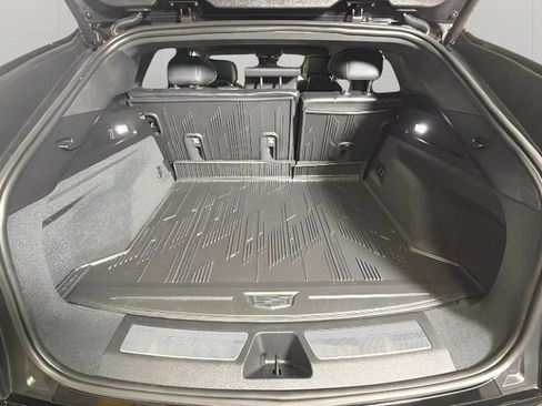 Used 2024 Cadillac Lyriq Sport w/ LPO, Floor Liner Package AWD/4WD image 29