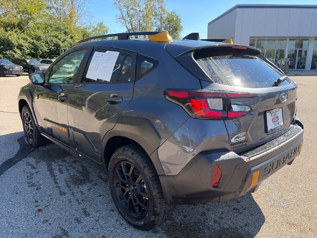 Certified 2025 Subaru Crosstrek 2.5i Wilderness w/ Wilderness Package AWD/4WD image 5