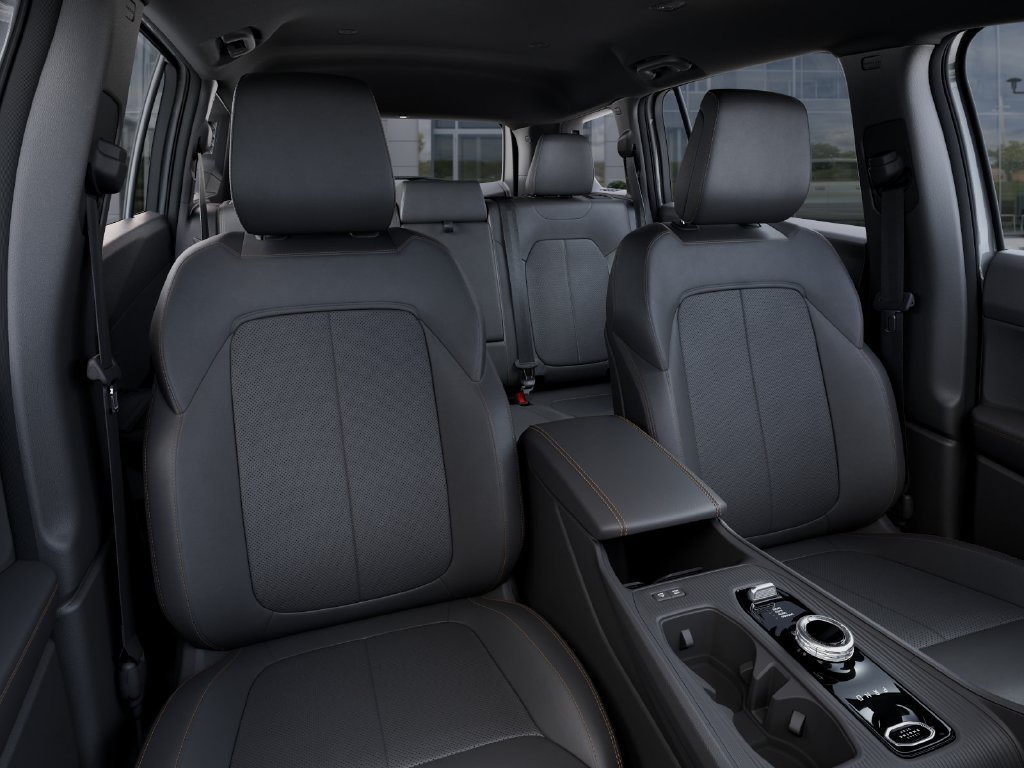 New 2026 Jeep Cherokee Limited AWD/4WD image 16