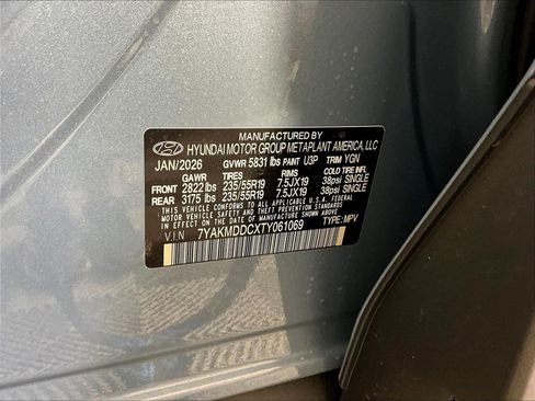 New 2026 Hyundai Ioniq 5 SE AWD/4WD image 20