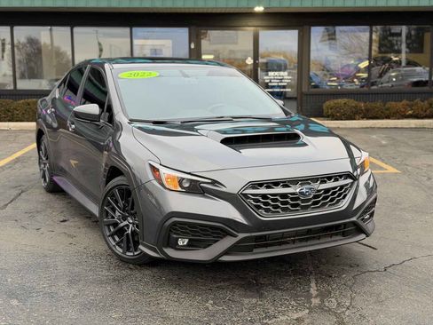 Used 2022 Subaru WRX Premium image 2