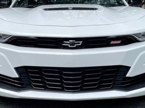 Used 2023 Chevrolet Camaro SS RWD image 11