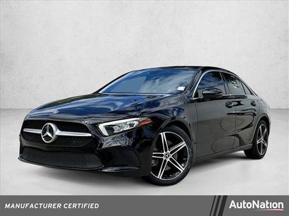 Used 2022 Mercedes-Benz A 220