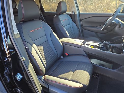 New 2026 Nissan Rogue Rock Creek image 14