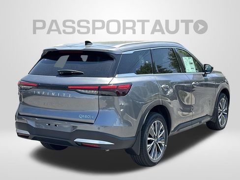 New 2027 INFINITI QX60 Luxe w/ Cargo Package AWD/4WD image 22