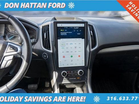 Used 2022 Ford Edge SEL w/ Convenience Package image 8
