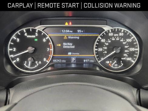 Used 2022 Nissan Altima 2.5 SV FWD image 16