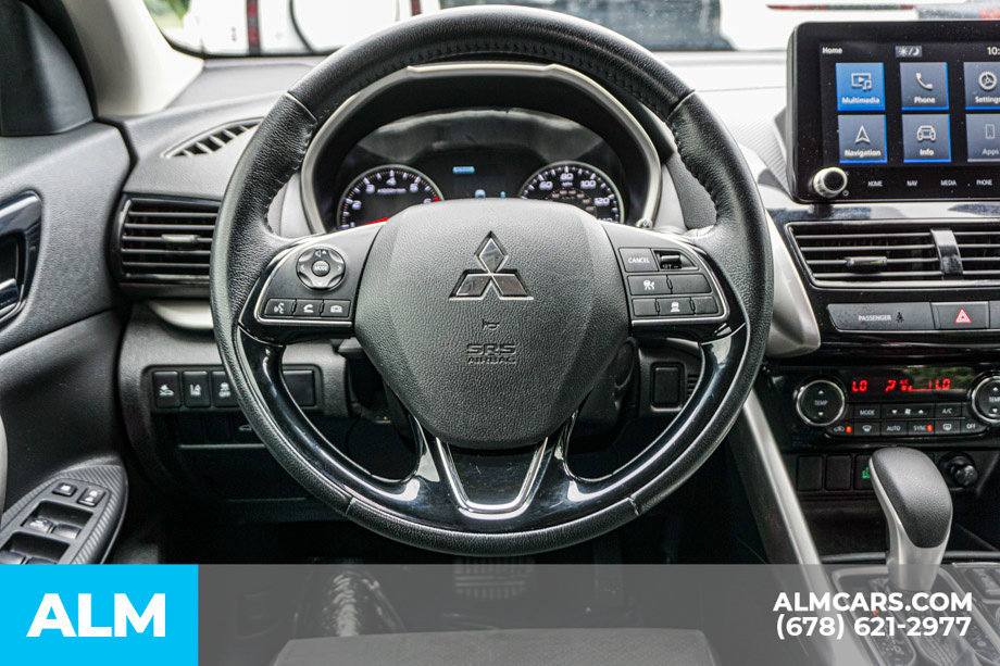 Used 2024 Mitsubishi Eclipse Cross SEL AWD/4WD image 27