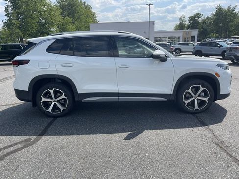 New 2026 Volkswagen Tiguan SE AWD/4WD image 5