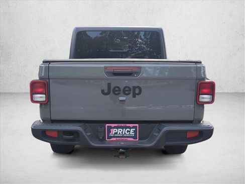 Used 2021 Jeep Gladiator Sport AWD/4WD image 6
