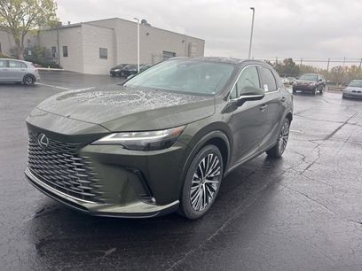 New 2026 Lexus RX 350 w/ Convenience Package