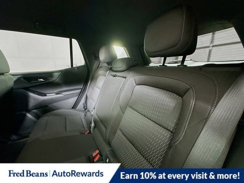 New 2026 Chevrolet Equinox LT AWD/4WD image 18