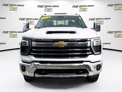Used 2024 Chevrolet Silverado 3500 LTZ w/ LTZ Convenience Package