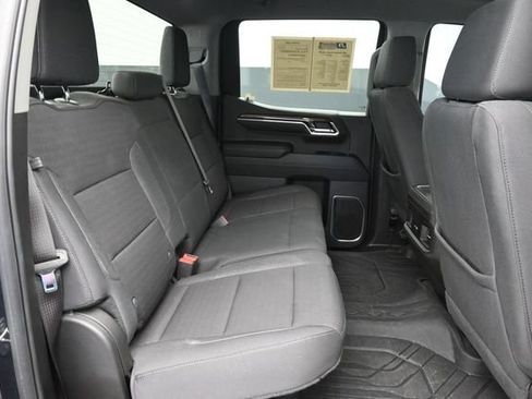 Used 2024 Chevrolet Silverado 1500 RST AWD/4WD image 32