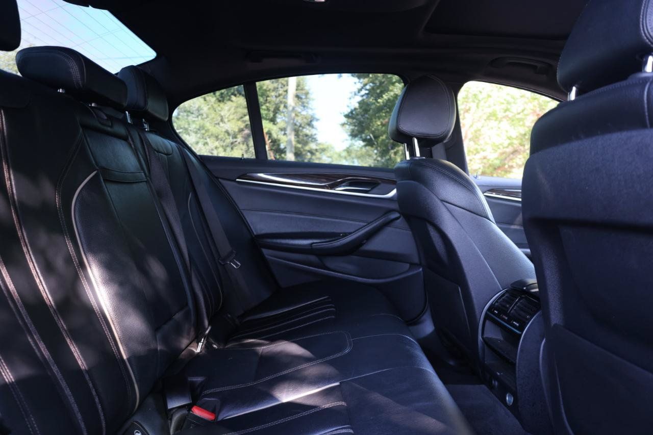 Used 2018 BMW 530i RWD image 34
