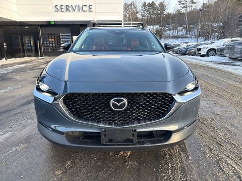 Used 2024 MAZDA CX-30 AWD 2.5 S w/ Preferred Package image 8