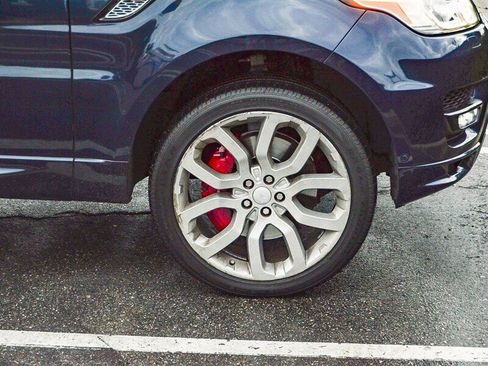 Used 2016 Land Rover Range Rover Sport Autobiography image 11