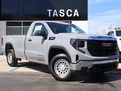 New 2025 GMC Sierra 1500 Pro w/ Pro Value Package