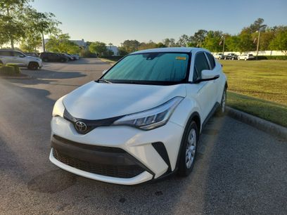 Used 2020 Toyota C-HR LE