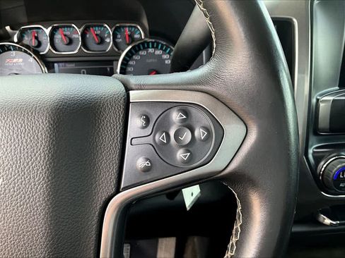 Used 2015 Chevrolet Silverado 1500 LT w/ All Star Edition AWD/4WD image 15