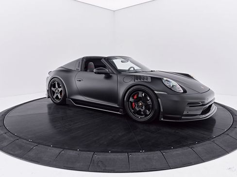 Used 2023 Porsche 911 Targa 4 GTS AWD/4WD image 24