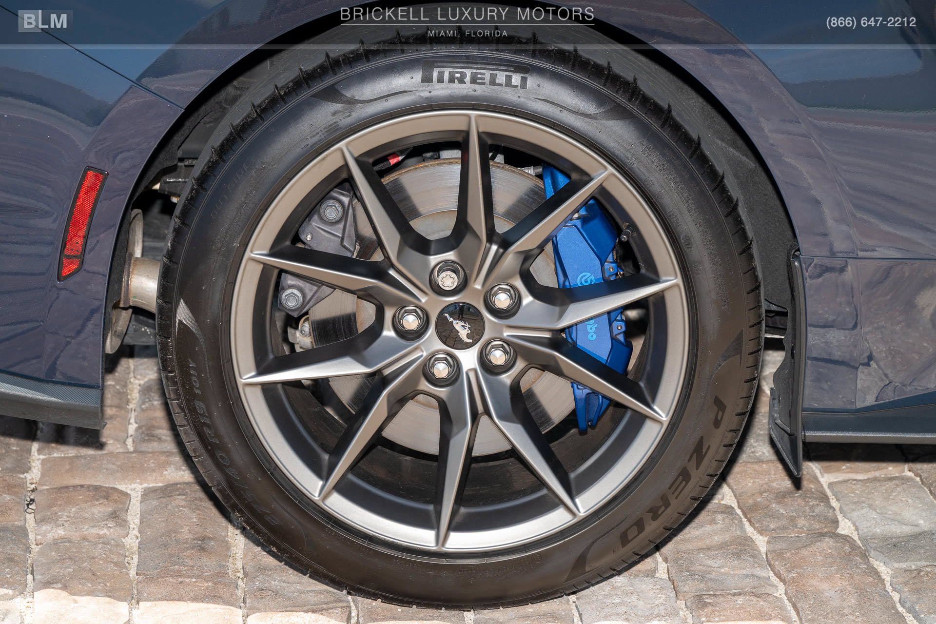 Used 2024 Ford Mustang Dark Horse RWD image 43