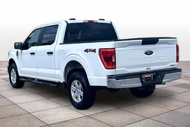 Certified 2023 Ford F150 XLT AWD/4WD image 2