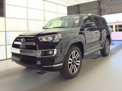 Certified 2024 Toyota 4Runner Limited AWD/4WD image 1