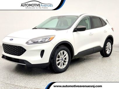 Used 2022 Ford Escape SE