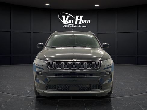 New 2026 Jeep Compass Latitude w/ Quick Order Package 29K AWD/4WD image 10