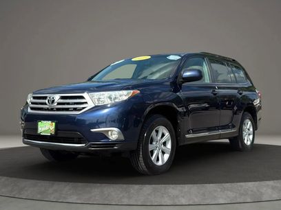 Used 2013 Toyota Highlander SE