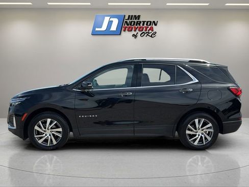 Used 2023 Chevrolet Equinox Premier AWD/4WD image 8