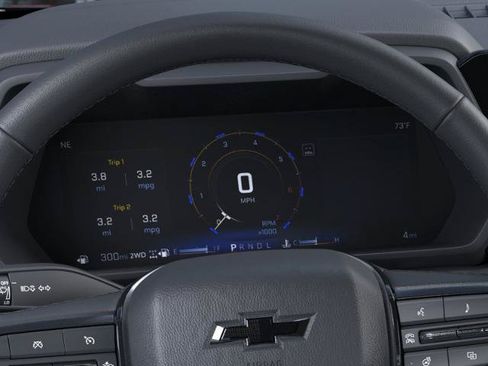New 2026 Chevrolet Colorado Trail Boss AWD/4WD image 42