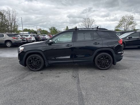 Used 2019 GMC Terrain SLE w/ Driver Convenience Package AWD/4WD image 4
