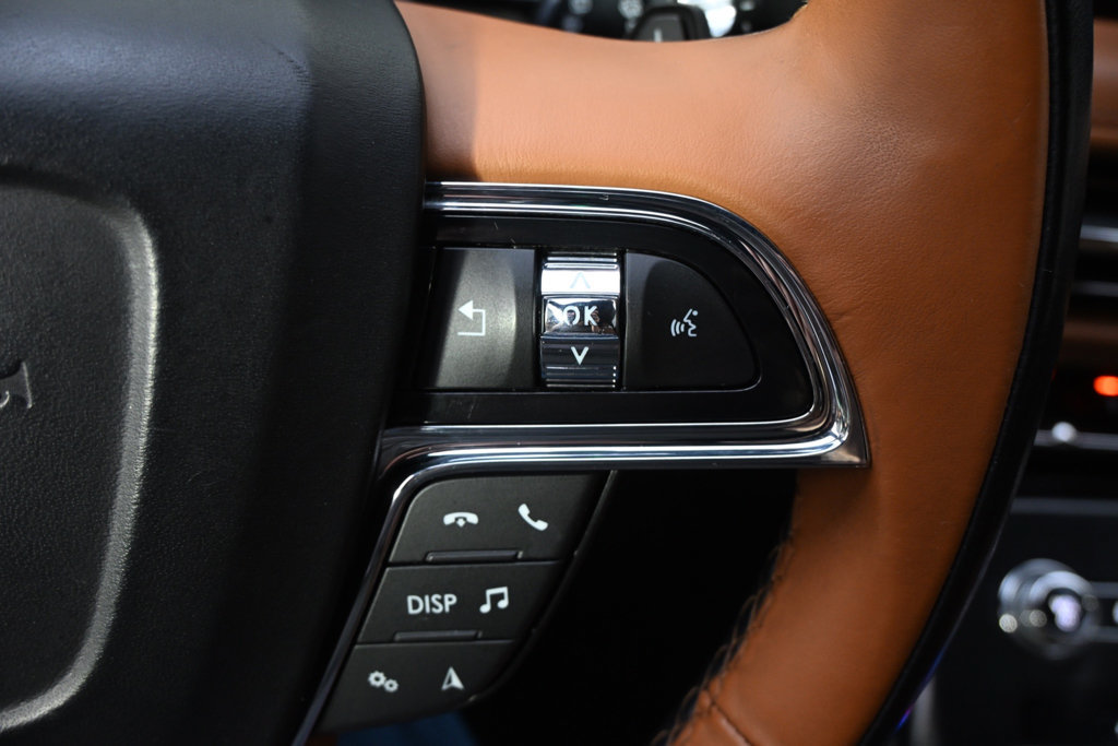 Used 2023 Lincoln Nautilus Black Label AWD/4WD image 34