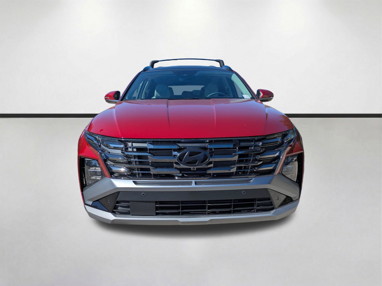 New 2026 Hyundai Tucson Limited FWD image 3