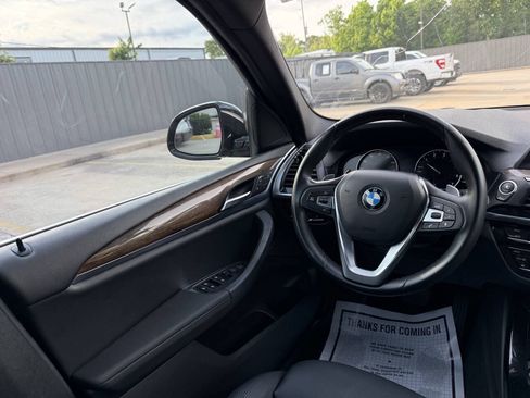 Used 2019 BMW X3 sDrive30i RWD image 19