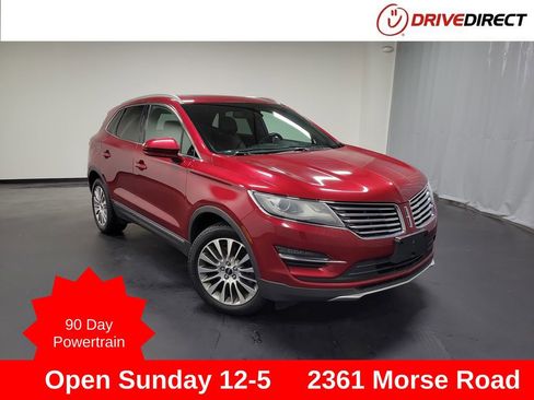 Used 2017 Lincoln MKC Reserve AWD/4WD image 1