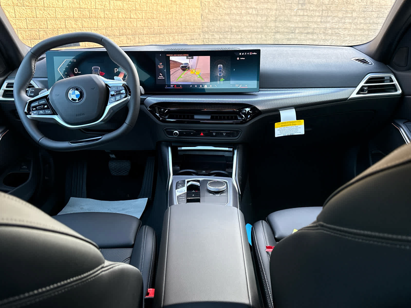 Used 2026 BMW 330i xDrive Sedan w/ Convenience Package AWD/4WD image 9