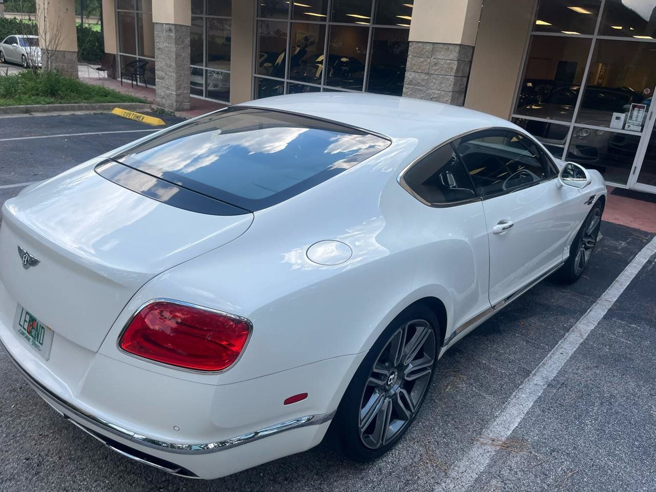 Used 2017 Bentley Continental GT AWD/4WD image 4