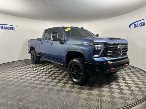 Certified 2026 Chevrolet Silverado 3500 LTZ w/ LTZ Plus Package AWD/4WD image 2
